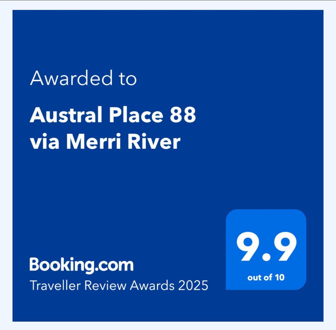 Austral Place 88 Via Merri River ウォーナンブール エクステリア 写真